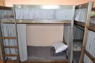 Хостелы Maverick Тернополь Спальное место на двухъярусной кровати в общем номере для женщин-3